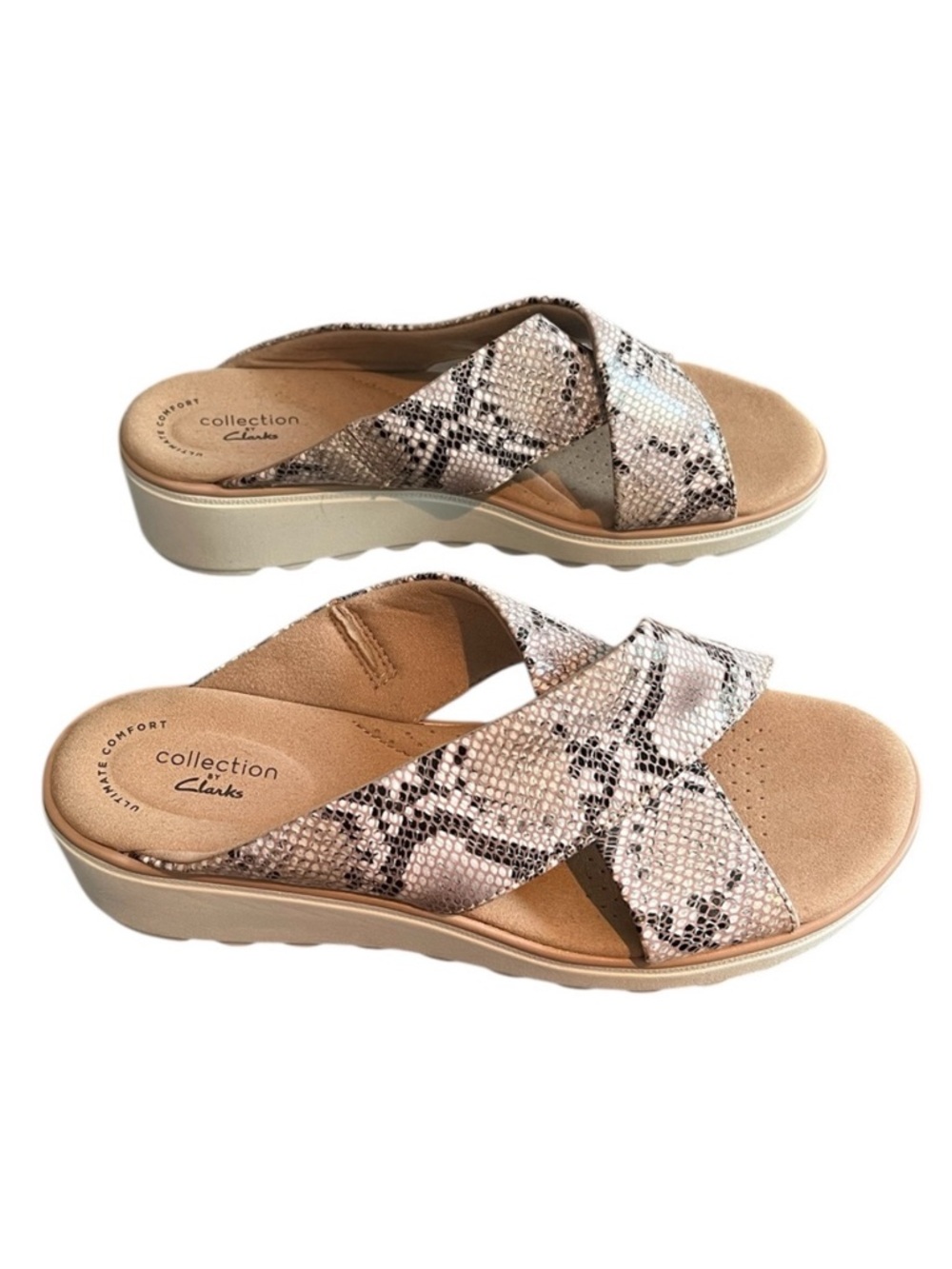 Clark’s Sandals SZ 9.5 - Picture 5 of 5